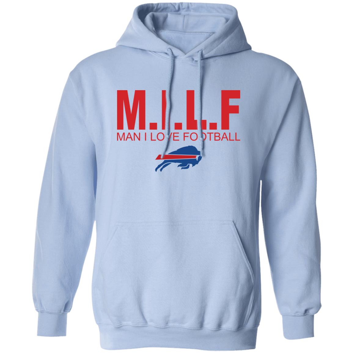 M.I.L.F Man I Love Football Buffalo Bills Shirt Jenny #BillsMafia M.I.L.F Man I Love Football Buffalo Bills Shirt Jenny #BillsMafia