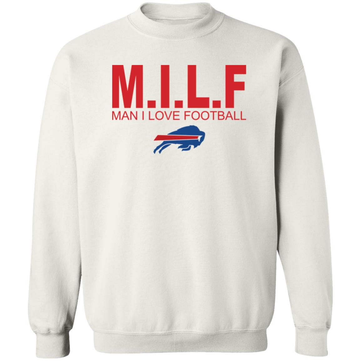 M.I.L.F Man I Love Football Buffalo Bills Shirt Jenny #BillsMafia M.I.L.F Man I Love Football Buffalo Bills Shirt Jenny #BillsMafia