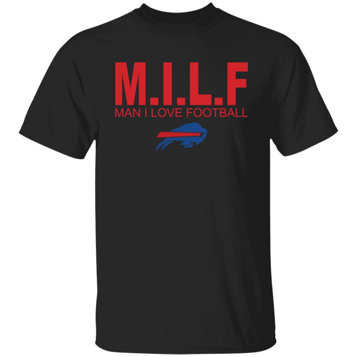 M.I.L.F Man I Love Football Buffalo Bills Shirt Jenny #BillsMafia M.I.L.F Man I Love Football Buffalo Bills Shirt Jenny #BillsMafia