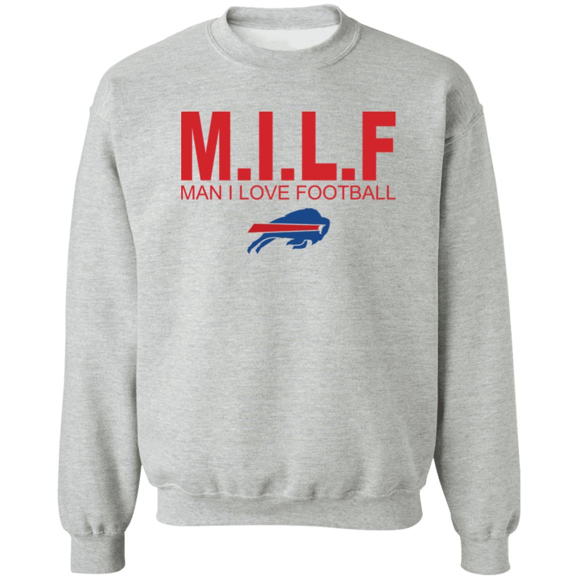 M.I.L.F Man I Love Football Buffalo Bills Shirt Jenny #BillsMafia M.I.L.F Man I Love Football Buffalo Bills Shirt Jenny #BillsMafia