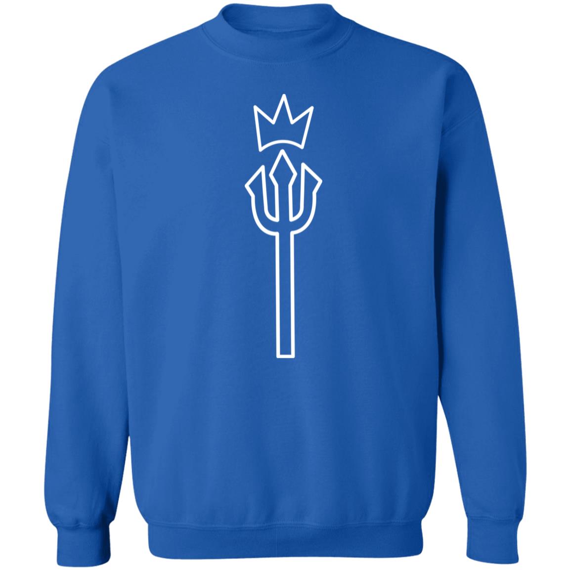 Awesamdude Merch Awesamdude King Trident Hoodie Awesamdude Merch Awesamdude King Trident Hoodie