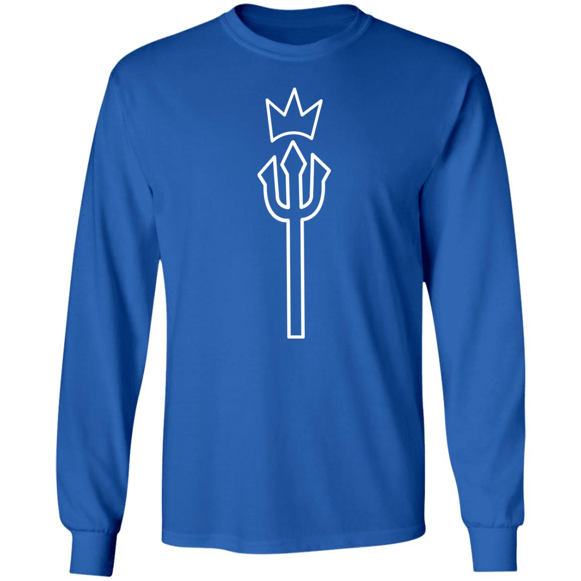 Awesamdude Merch Awesamdude King Trident Hoodie Awesamdude Merch Awesamdude King Trident Hoodie