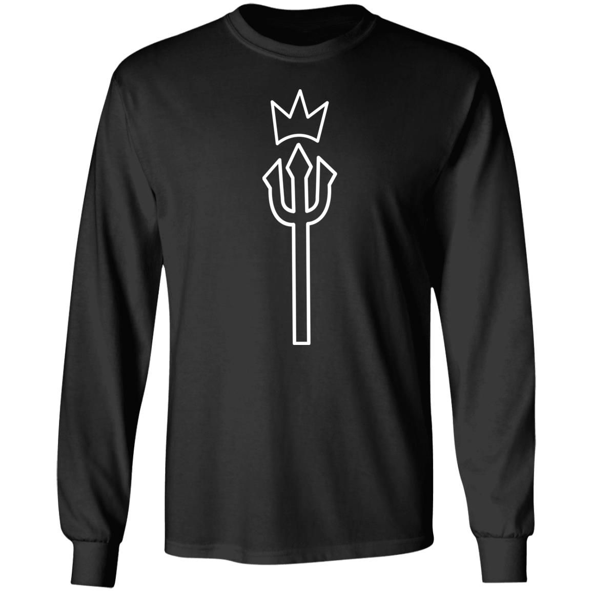 Awesamdude Merch Awesamdude King Trident Hoodie Awesamdude Merch Awesamdude King Trident Hoodie