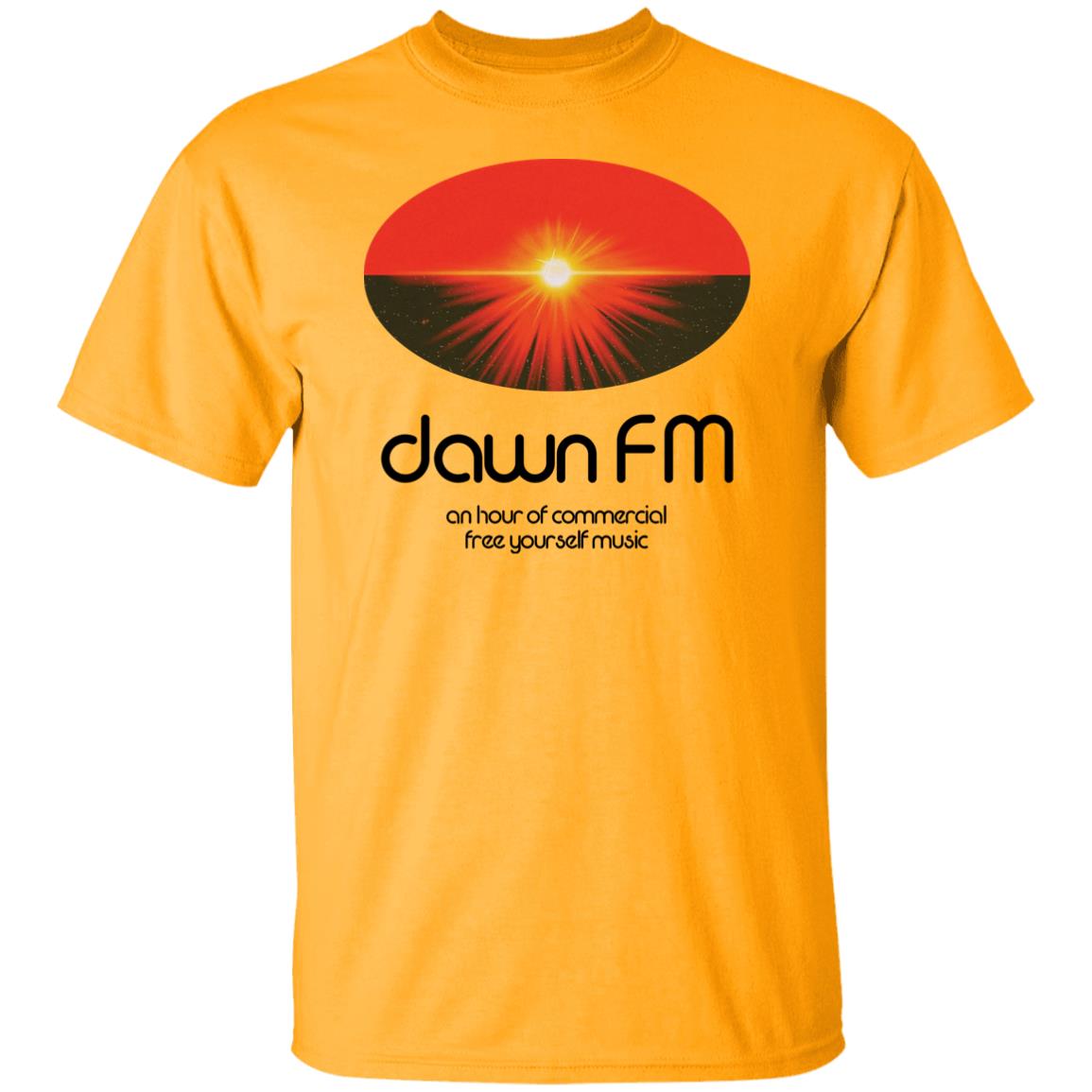 Dawn Fm Merch Dawn Fm An Hour Of Commercial Free Your Self Music Shirt The Weeknd Shop Dawn Fm Merch Dawn Fm An Hour Of Commercial Free Your Self Music Shirt The Weeknd Shop