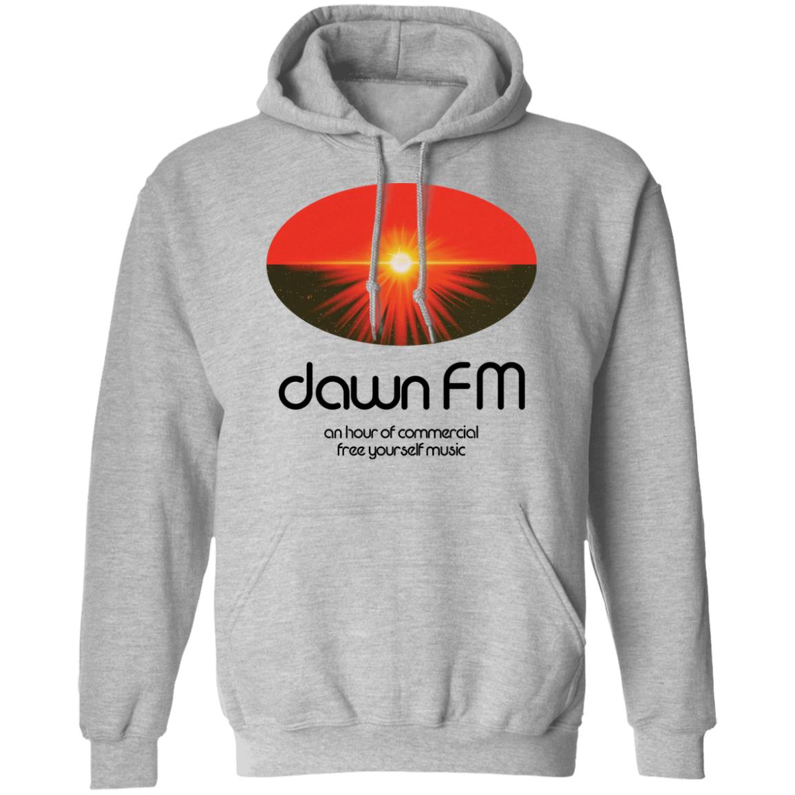 Dawn Fm Merch Dawn Fm An Hour Of Commercial Free Your Self Music Shirt The Weeknd Shop Dawn Fm Merch Dawn Fm An Hour Of Commercial Free Your Self Music Shirt The Weeknd Shop