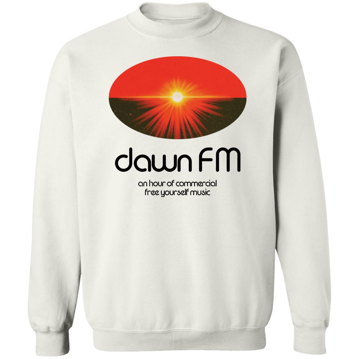 Dawn Fm Merch Dawn Fm An Hour Of Commercial Free Your Self Music Shirt The Weeknd Shop Dawn Fm Merch Dawn Fm An Hour Of Commercial Free Your Self Music Shirt The Weeknd Shop