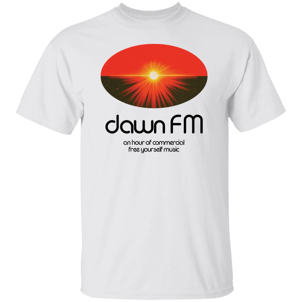 Dawn Fm Merch Dawn Fm An Hour Of Commercial Free Your Self Music Shirt The Weeknd Shop Dawn Fm Merch Dawn Fm An Hour Of Commercial Free Your Self Music Shirt The Weeknd Shop
