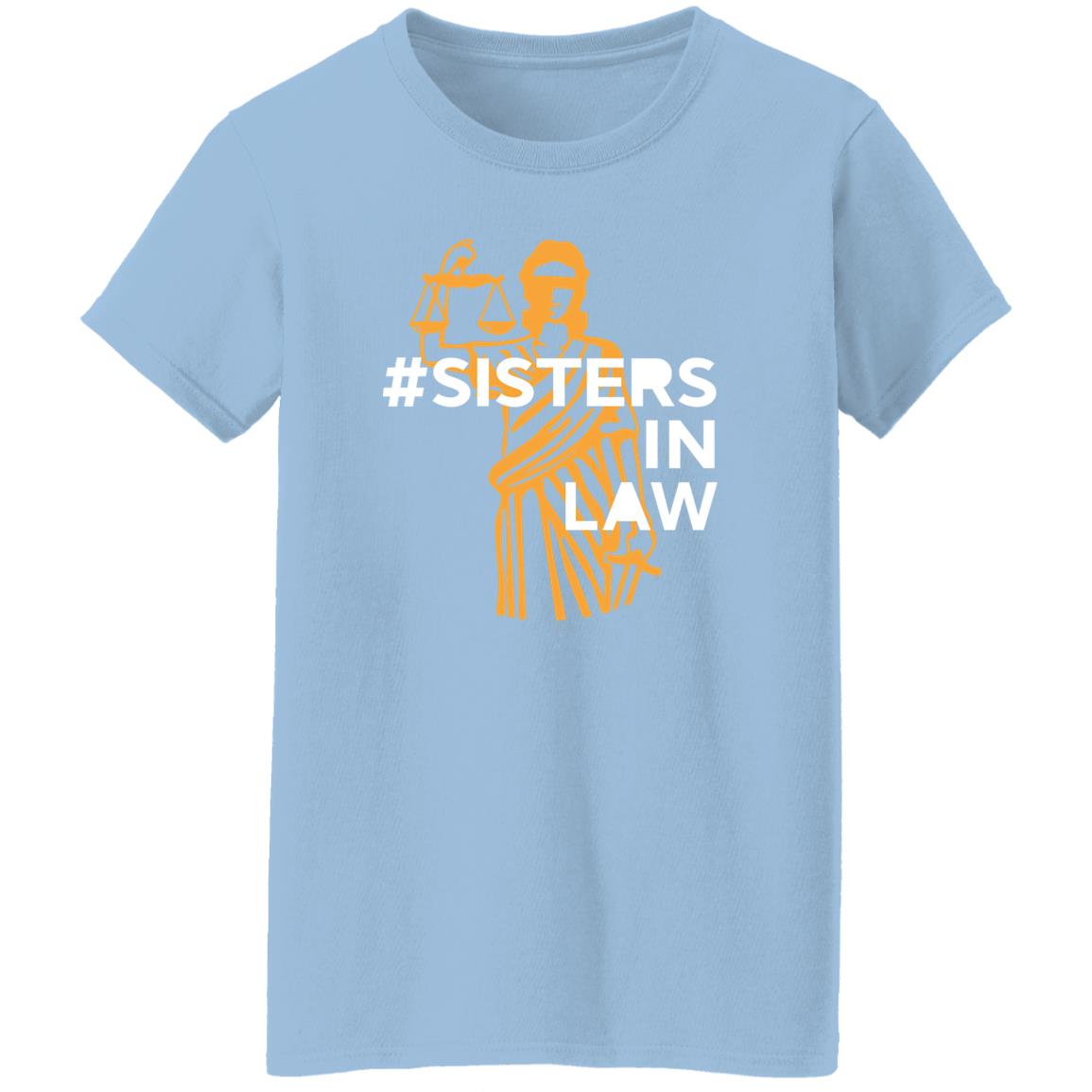 Sisters In Law Shirt Ambient Inks Merch Barb Mcquade Sisters In Law Shirt Ambient Inks Merch Barb Mcquade