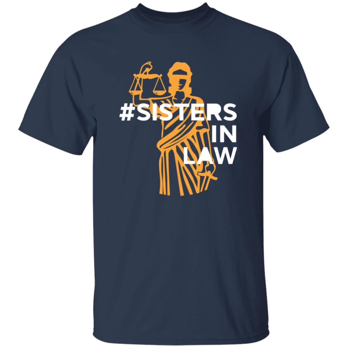 Sisters In Law Shirt Ambient Inks Merch Barb Mcquade Sisters In Law Shirt Ambient Inks Merch Barb Mcquade