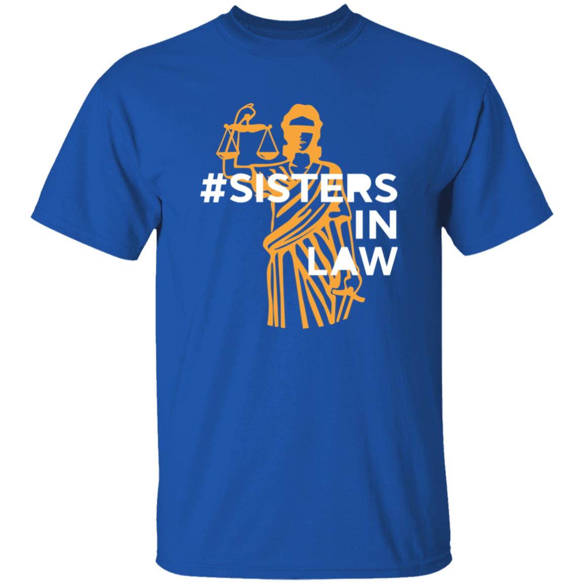 Sisters In Law Shirt Ambient Inks Merch Barb Mcquade Sisters In Law Shirt Ambient Inks Merch Barb Mcquade