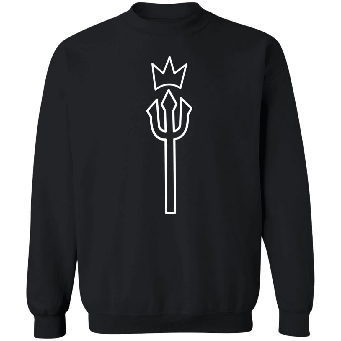 Awesamdude Merch Awesamdude King Trident Hoodie Awesamdude Merch Awesamdude King Trident Hoodie