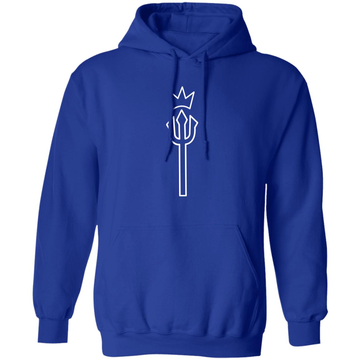 Awesamdude Merch Awesamdude King Trident Hoodie Awesamdude Merch Awesamdude King Trident Hoodie