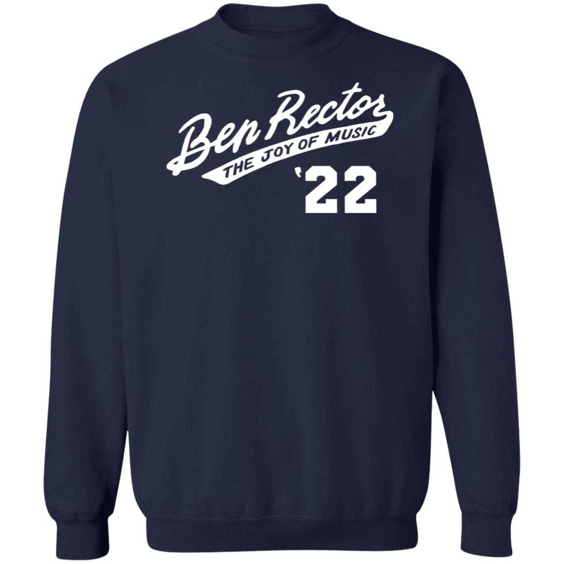 Ben Rector Merch Ben Rector The Joy Of Music 22 Shirt Ben Rector Merch Ben Rector The Joy Of Music 22 Shirt
