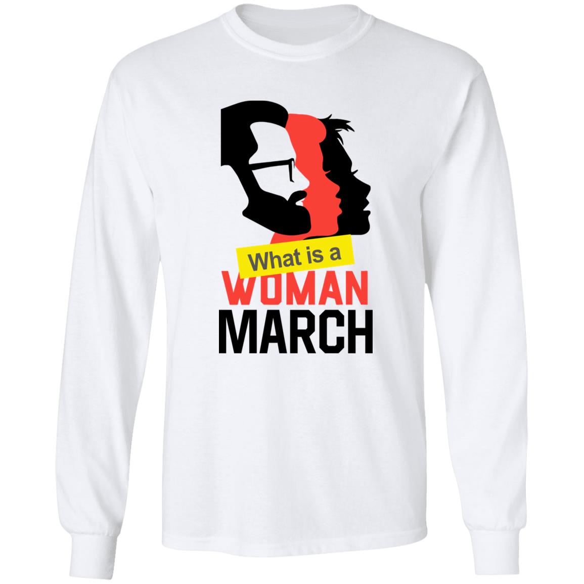 Daily Wire Store What Is A Woman March Shirt Matt Walsh Daily Wire Store What Is A Woman March Shirt Matt Walsh