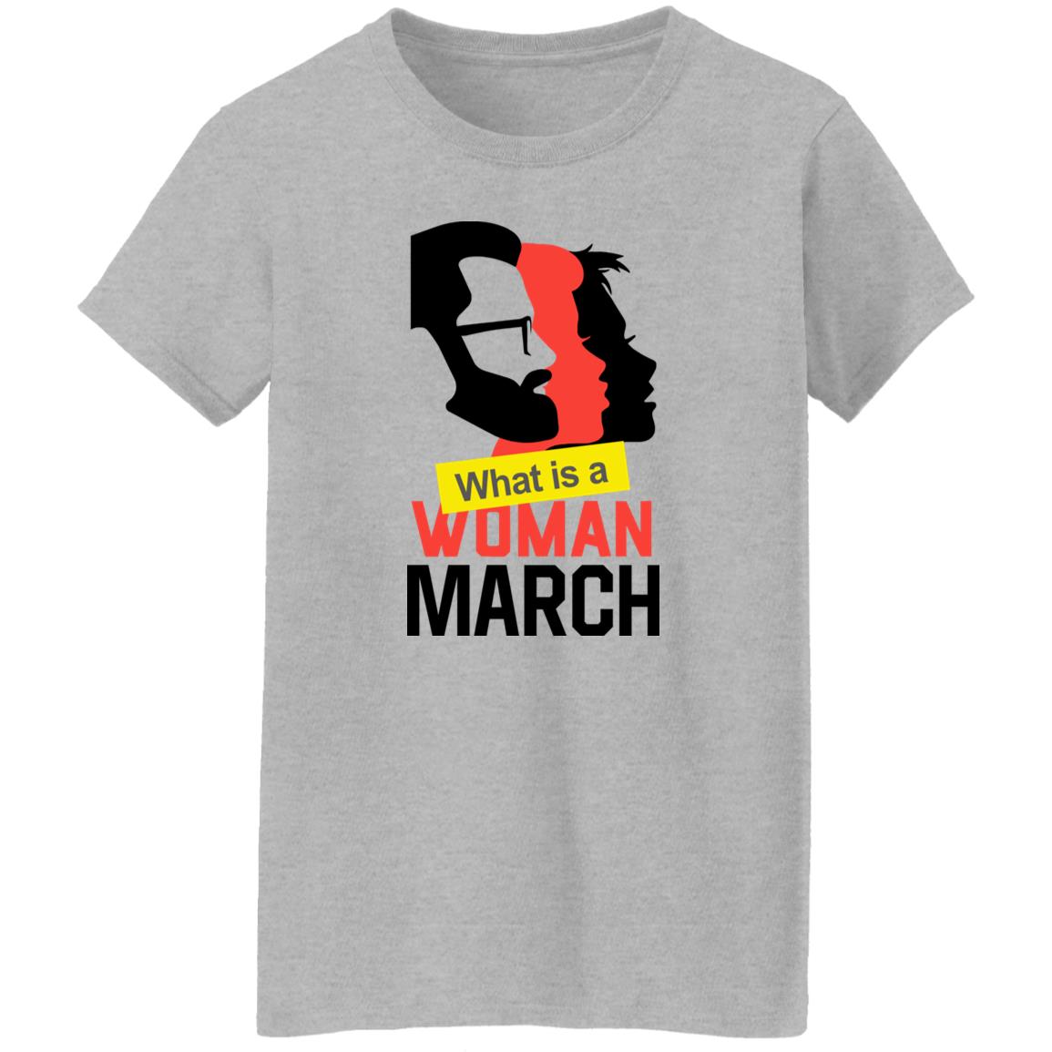 Daily Wire Store What Is A Woman March Shirt Matt Walsh Daily Wire Store What Is A Woman March Shirt Matt Walsh