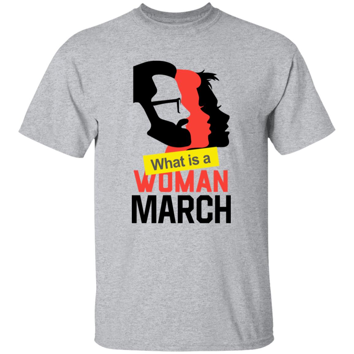 Daily Wire Store What Is A Woman March Shirt Matt Walsh Daily Wire Store What Is A Woman March Shirt Matt Walsh