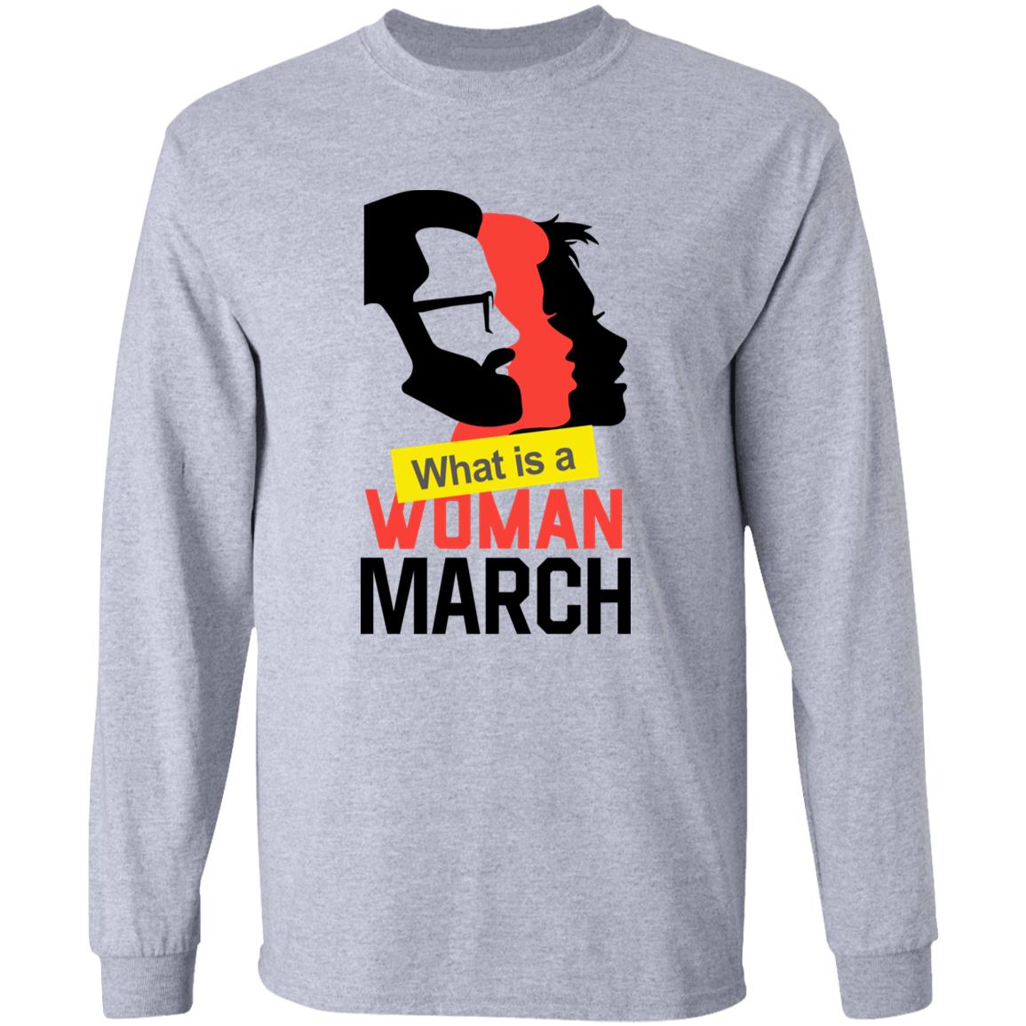 Daily Wire Store What Is A Woman March Shirt Matt Walsh Daily Wire Store What Is A Woman March Shirt Matt Walsh