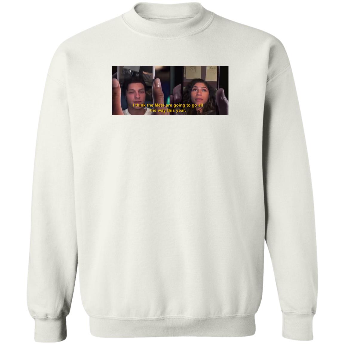 I Thinks The Mets Are Going To Go All The Way This Year Tee Shirt Barstool Sports Store All The Way Tee The Clem Report I Thinks The Mets Are Going To Go All The Way This Year Tee Shirt Barstool Sports Store All The Way Tee The Clem Report