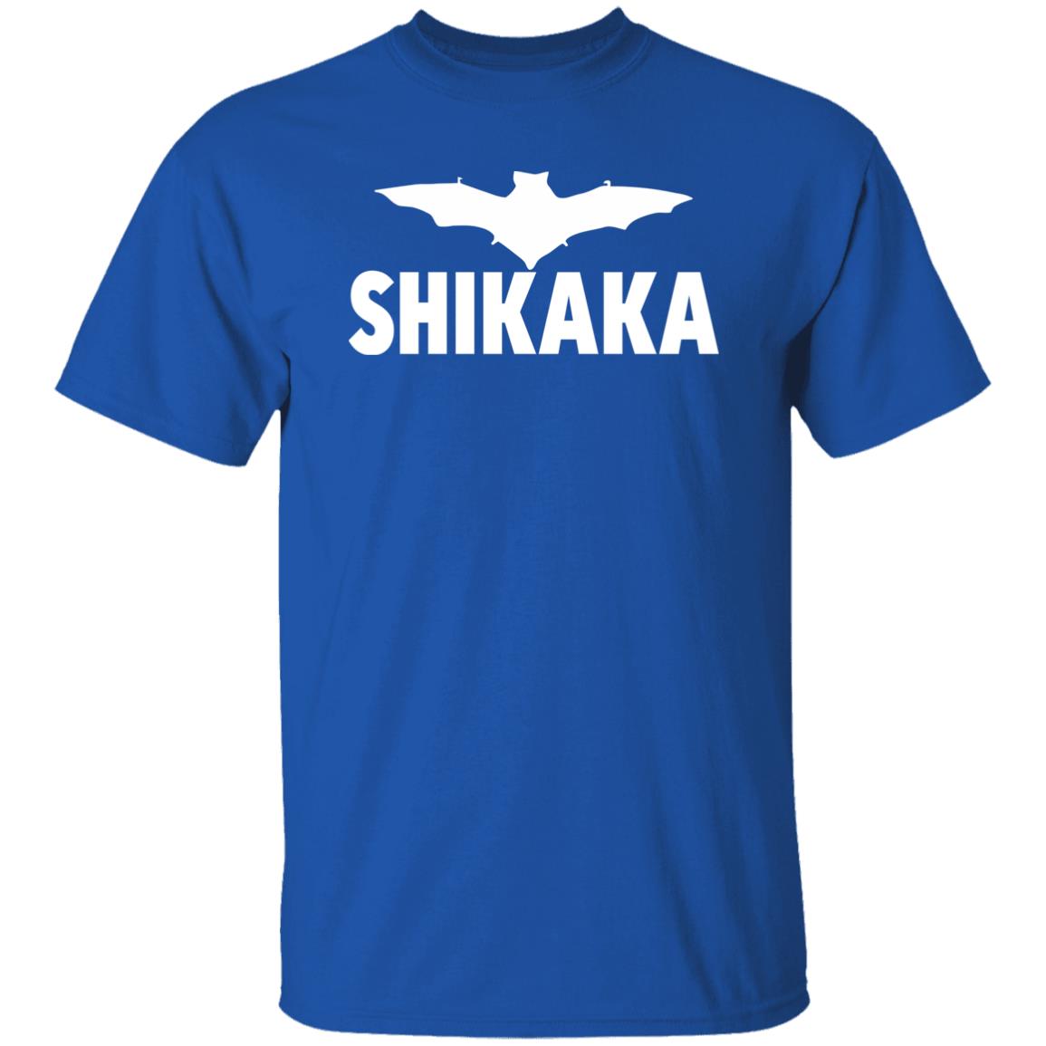 Ace Ventura Shikaka Batman Shirt Ace Ventura Shikaka Batman Shirt