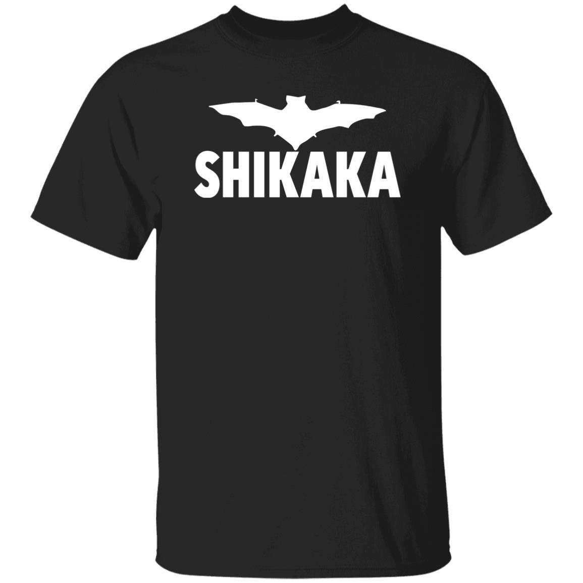 Ace Ventura Shikaka Batman Shirt Ace Ventura Shikaka Batman Shirt