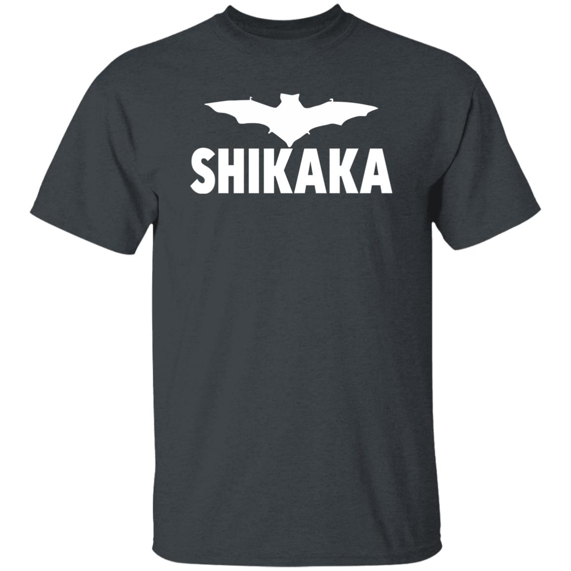 Ace Ventura Shikaka Batman Shirt Ace Ventura Shikaka Batman Shirt