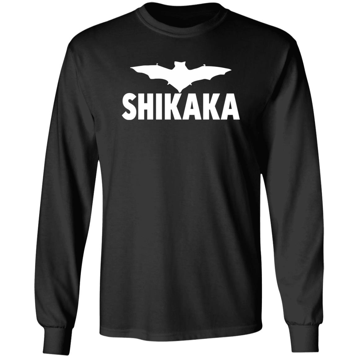Ace Ventura Shikaka Batman Shirt Ace Ventura Shikaka Batman Shirt