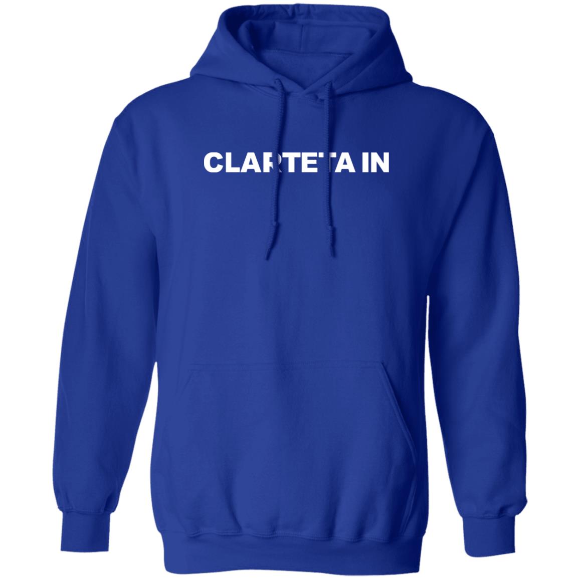 Clarteta In Tee Shirt Barstool Sports Expressions Oozing Hnatee