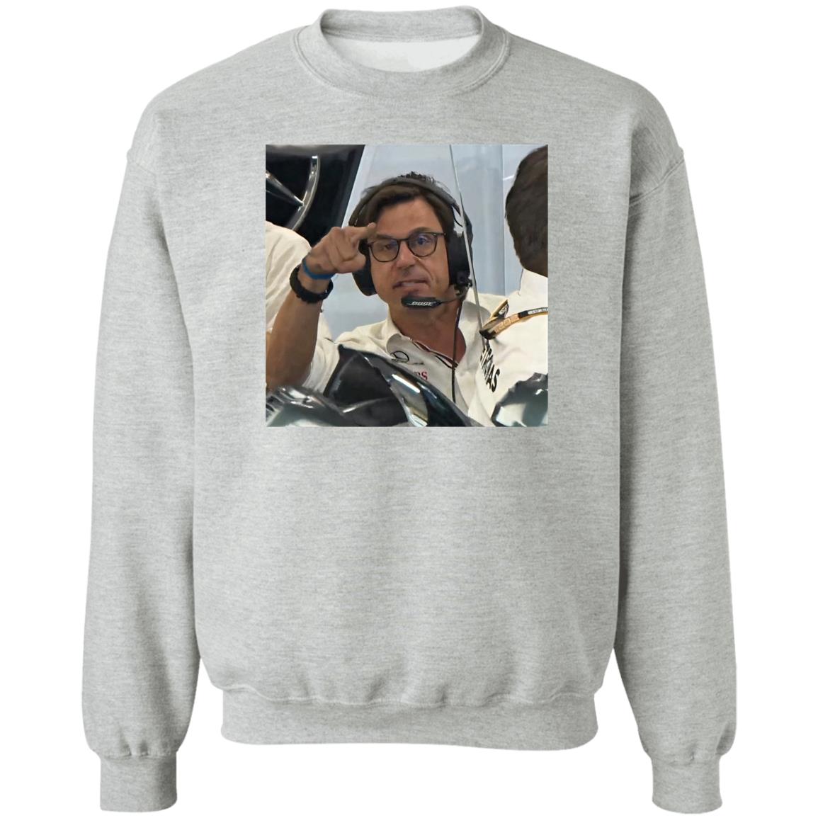 Toto Wolff Becomes The Latest F1 Meme After Brazil Gp Reaction Shirt Mercedes-Amg Petronas F1 Team Toto Wolff Becomes The Latest F1 Meme After Brazil Gp Reaction Shirt Mercedes-Amg Petronas F1 Team