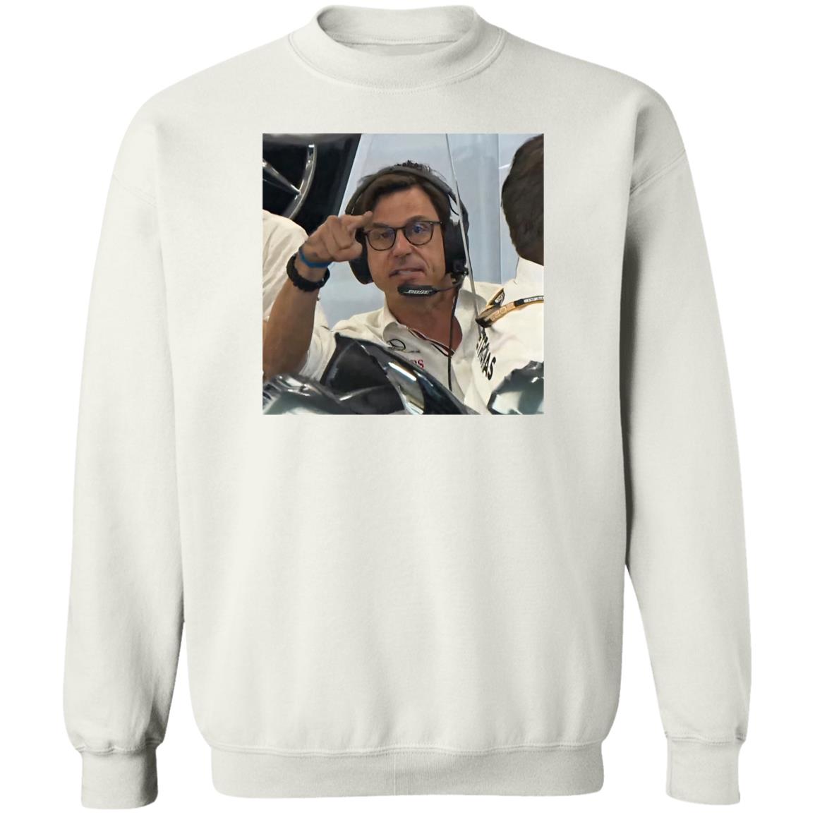 Toto Wolff Becomes The Latest F1 Meme After Brazil Gp Reaction Shirt Mercedes-Amg Petronas F1 Team Toto Wolff Becomes The Latest F1 Meme After Brazil Gp Reaction Shirt Mercedes-Amg Petronas F1 Team