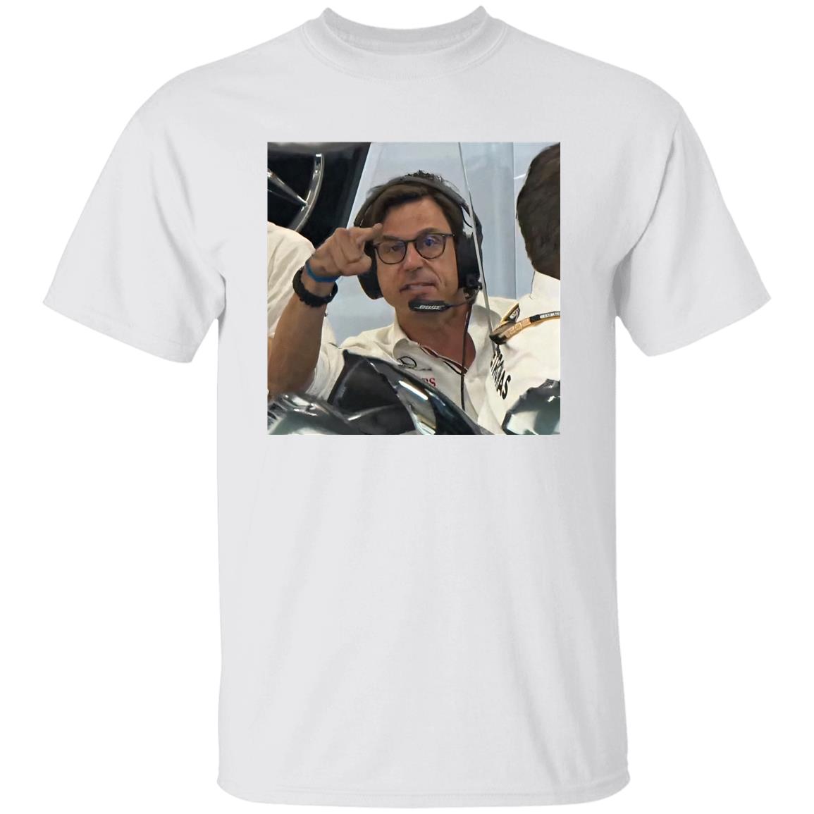 Toto Wolff Becomes The Latest F1 Meme After Brazil Gp Reaction Shirt Mercedes-Amg Petronas F1 Team Toto Wolff Becomes The Latest F1 Meme After Brazil Gp Reaction Shirt Mercedes-Amg Petronas F1 Team
