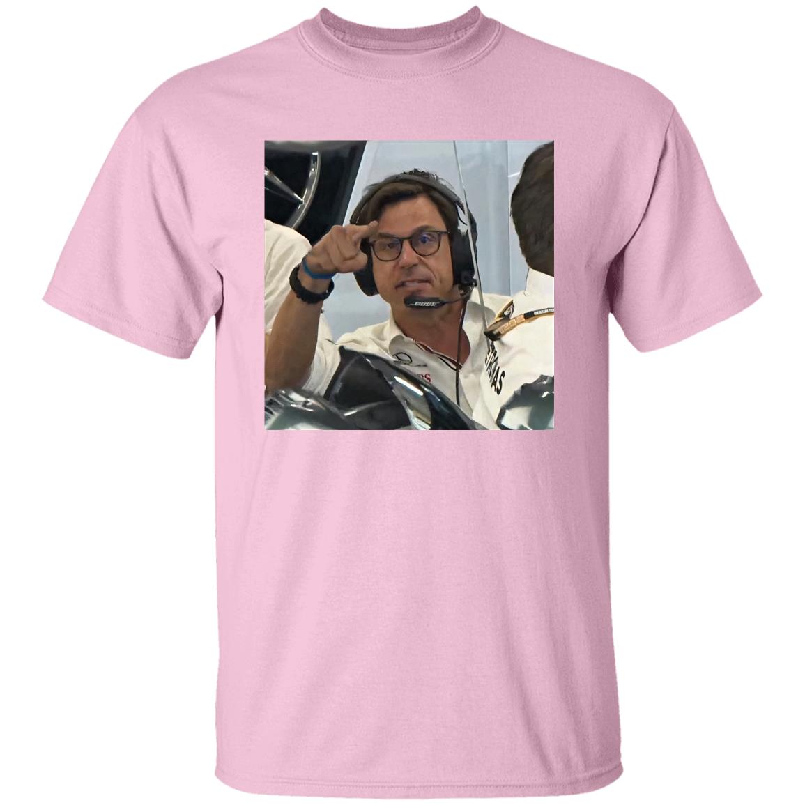 Toto Wolff Becomes The Latest F1 Meme After Brazil Gp Reaction Shirt Mercedes-Amg Petronas F1 Team Toto Wolff Becomes The Latest F1 Meme After Brazil Gp Reaction Shirt Mercedes-Amg Petronas F1 Team