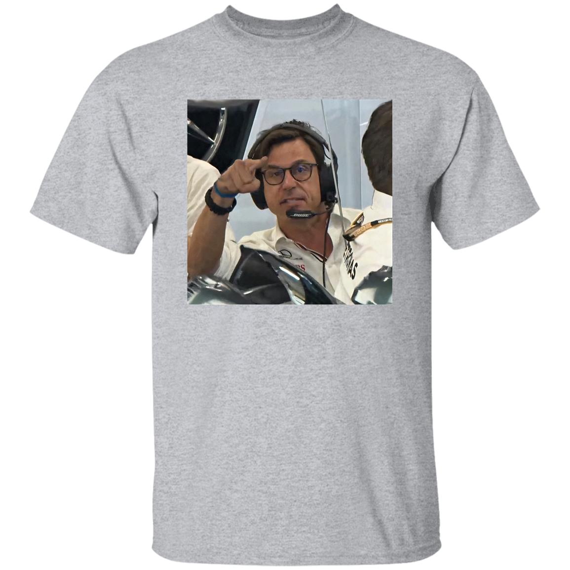 Toto Wolff Becomes The Latest F1 Meme After Brazil Gp Reaction Shirt Mercedes-Amg Petronas F1 Team Toto Wolff Becomes The Latest F1 Meme After Brazil Gp Reaction Shirt Mercedes-Amg Petronas F1 Team