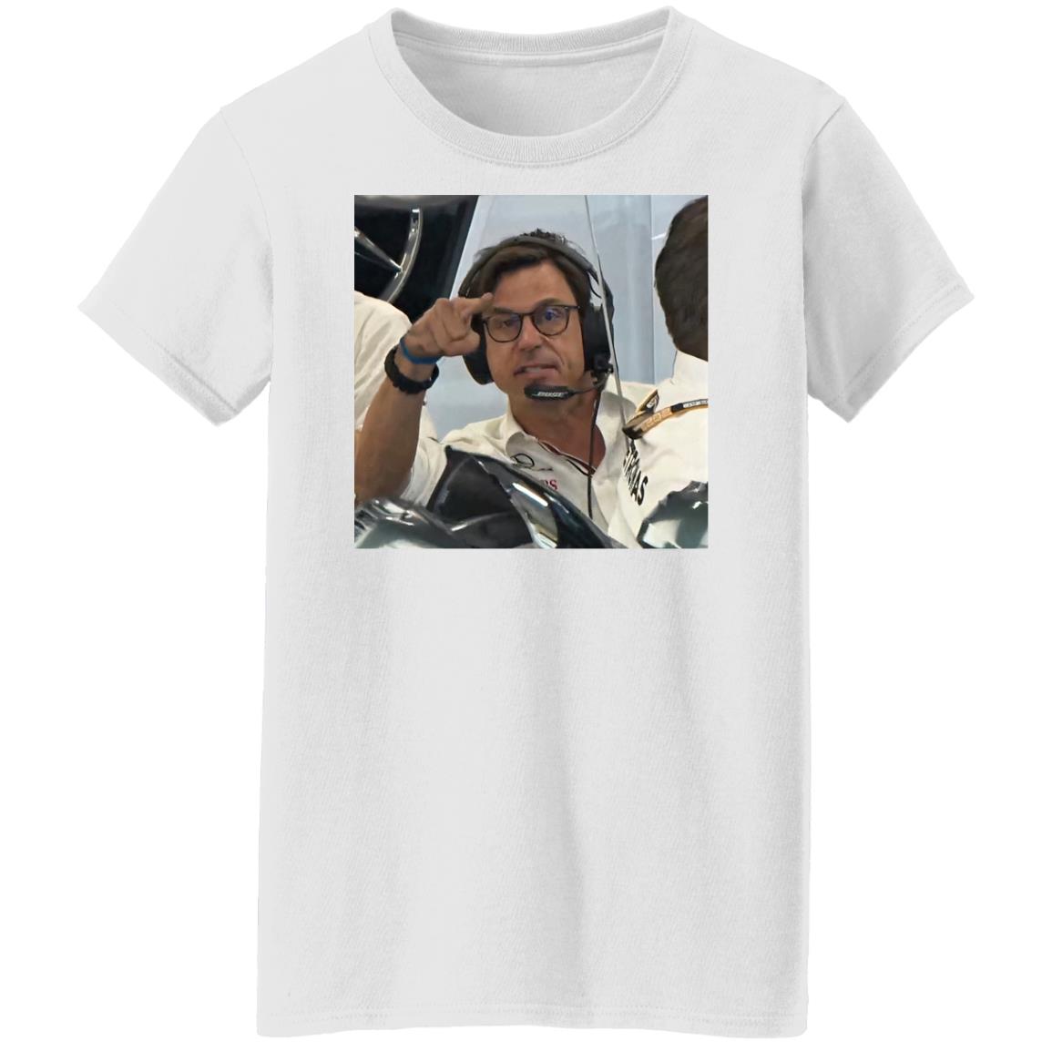 Toto Wolff Becomes The Latest F1 Meme After Brazil Gp Reaction Shirt Mercedes-Amg Petronas F1 Team Toto Wolff Becomes The Latest F1 Meme After Brazil Gp Reaction Shirt Mercedes-Amg Petronas F1 Team