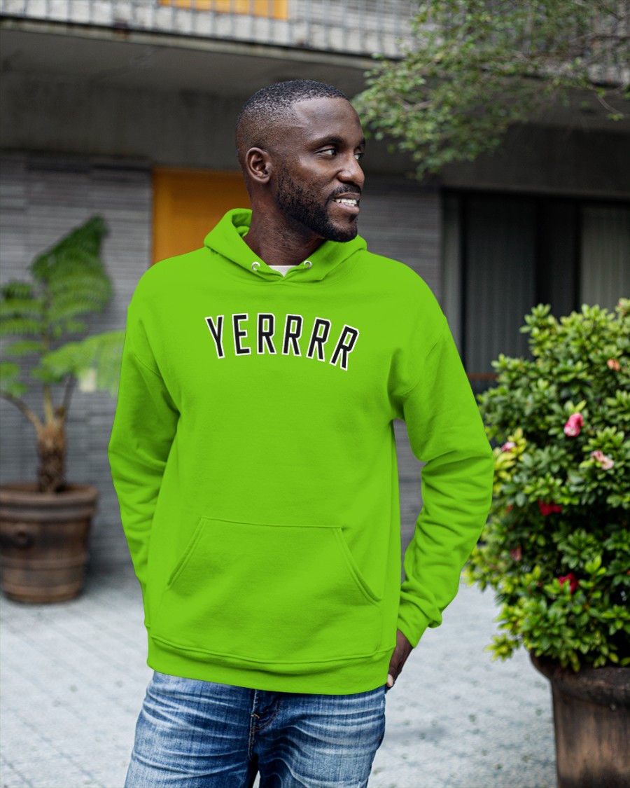 Yerrrr Sweatshirts Desus Nice Yerrrr Sweatshirts Desus Nice