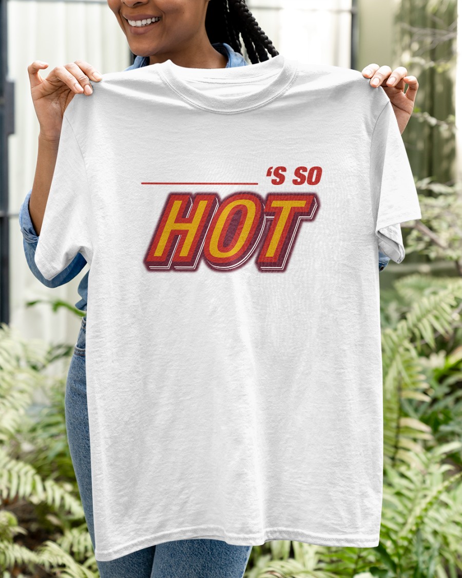 Fletcher Becky’s So Hot Shirt Girl Of My Dreams Fletcher Becky’s So Hot Shirt Girl Of My Dreams